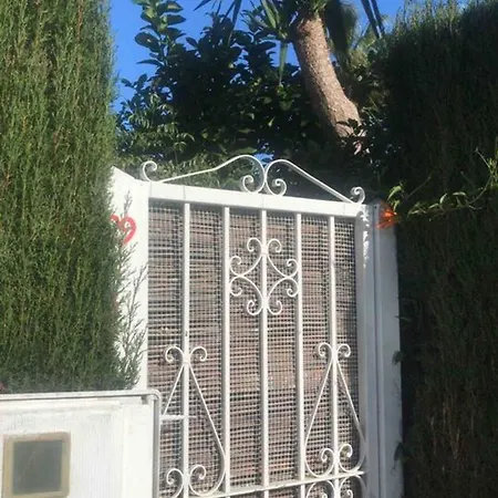 בית נופש 2 Bedrooms House With Shared Pool Terrace And Wifi At 2 Km Away From The Beach *