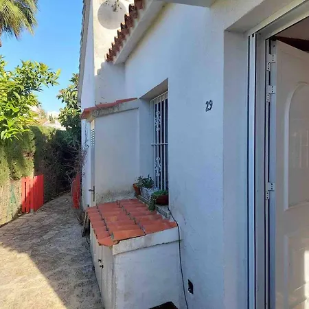 Holiday home 2 Bedrooms House With Shared Pool Terrace And Wifi At 2 Km Away From The Beach