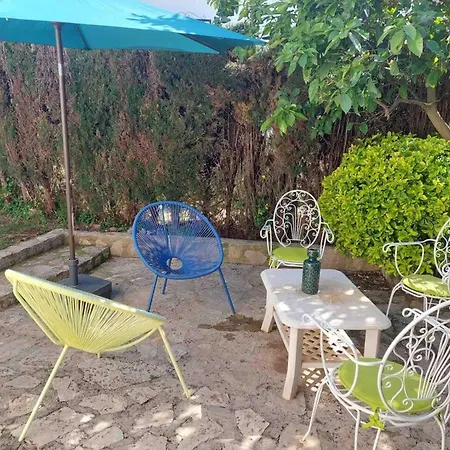 2 Bedrooms House With Shared Pool Terrace And Wifi At 2 Km Away From The Beach