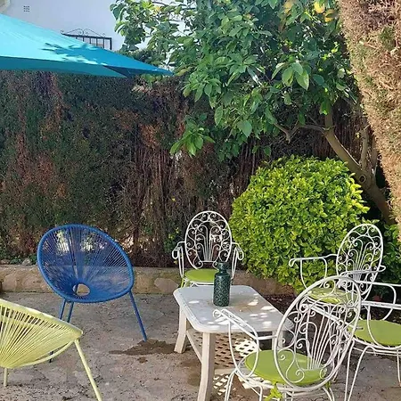 Holiday home 2 Bedrooms House With Shared Pool Terrace And Wifi At 2 Km Away From The Beach *