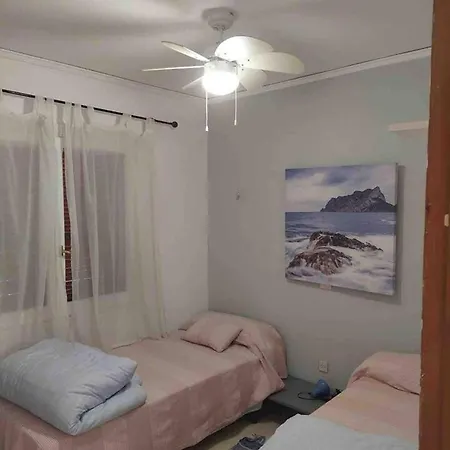 2 Bedrooms House With Shared Pool Terrace And Wifi At 2 Km Away From The Beach Holiday home