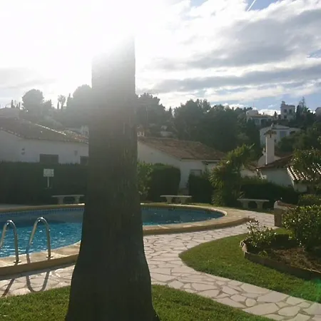 Holiday home 2 Bedrooms House With Shared Pool Terrace And Wifi At 2 Km Away From The Beach *