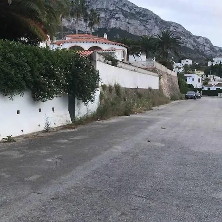 2 Bedrooms House With Shared Pool Terrace And Wifi At 2 Km Away From The Beach * Denia