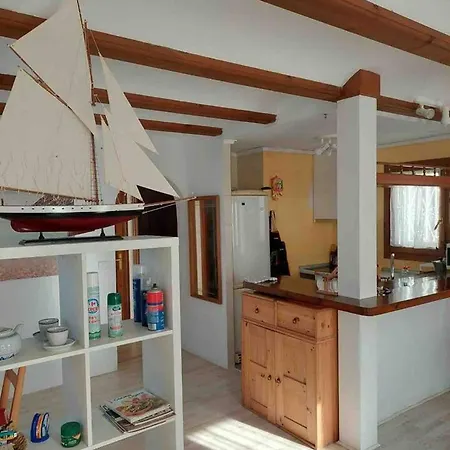 Holiday home 2 Bedrooms House With Shared Pool Terrace And Wifi At 2 Km Away From The Beach Denia