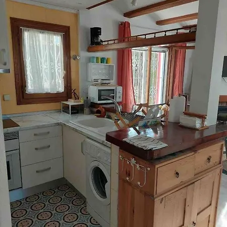 2 Bedrooms House With Shared Pool Terrace And Wifi At 2 Km Away From The Beach Holiday home Denia